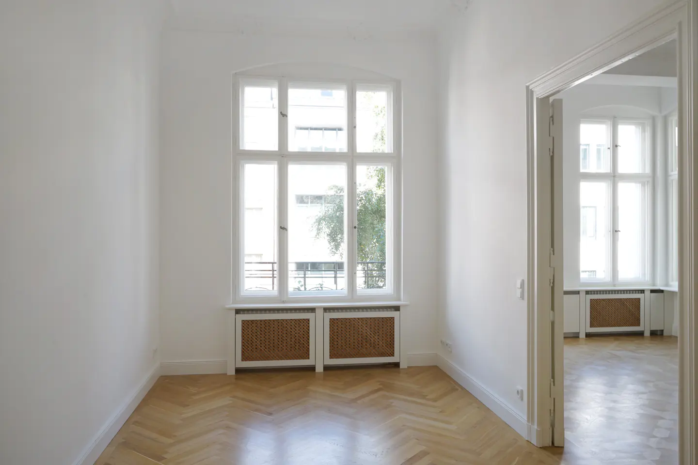 Wohnung Uhlandstraße in Berlin