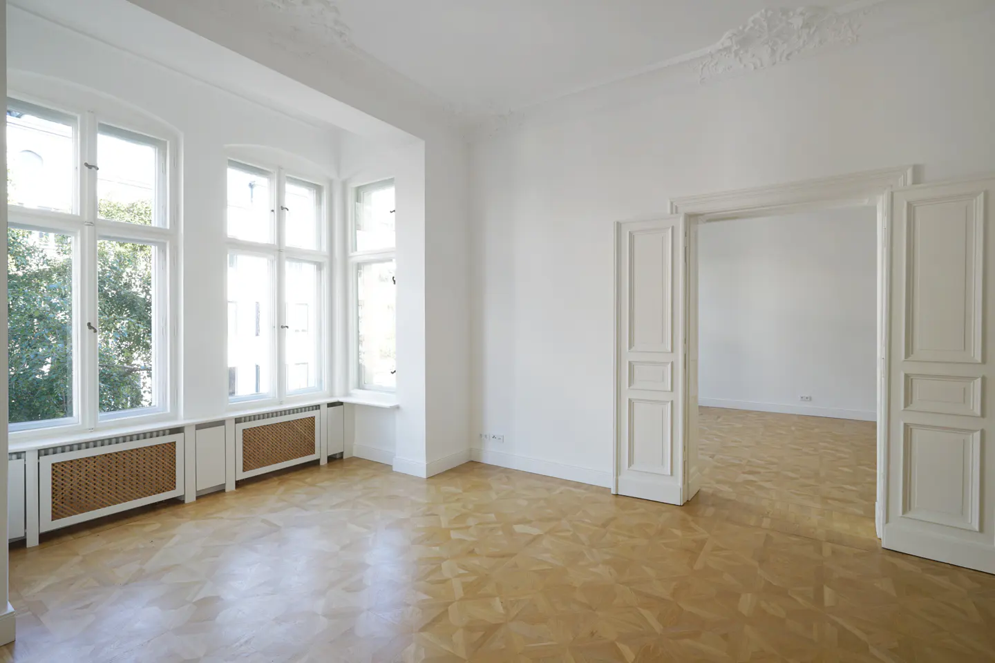 Wohnung Uhlandstraße in Berlin