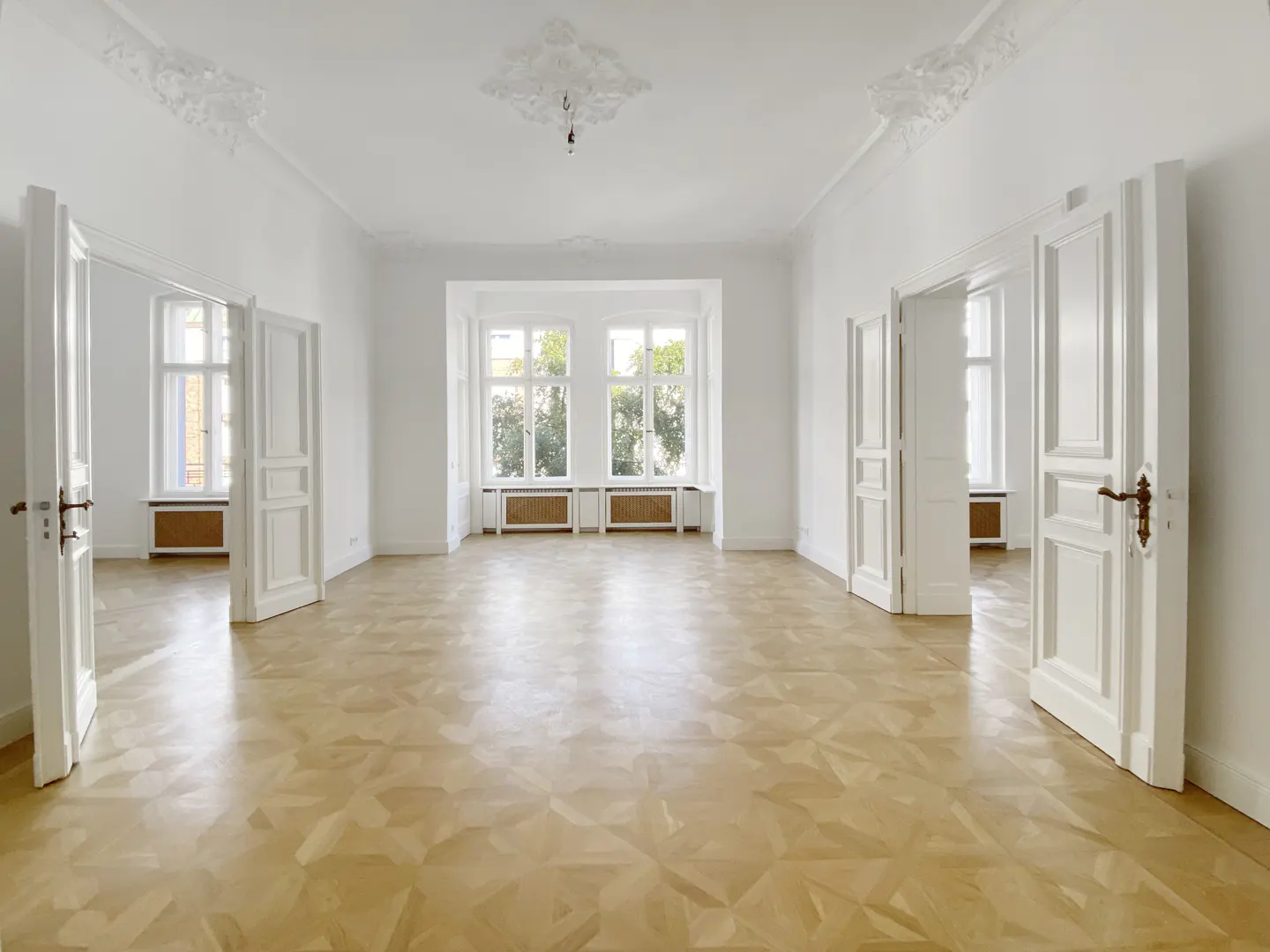 Wohnung Uhlandstraße in Berlin