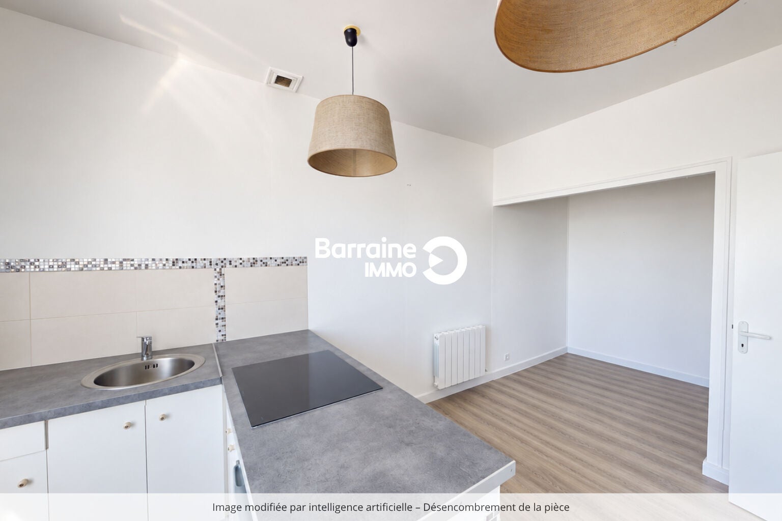 Appartement Rue du Maréchal Valée à Brest