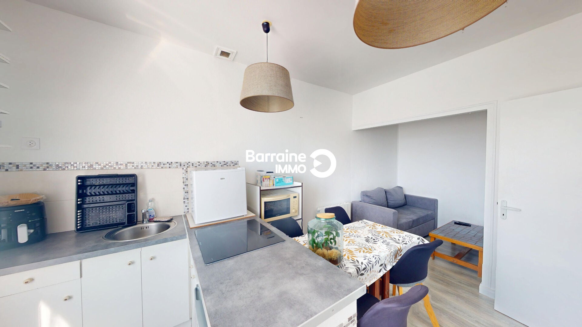 Appartement Rue du Maréchal Valée à Brest