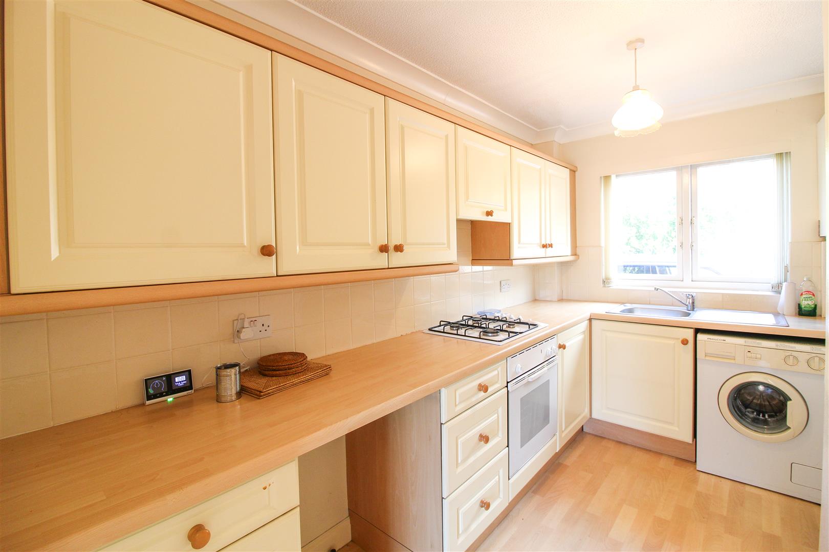 Flat Bedern Bank in Ripon