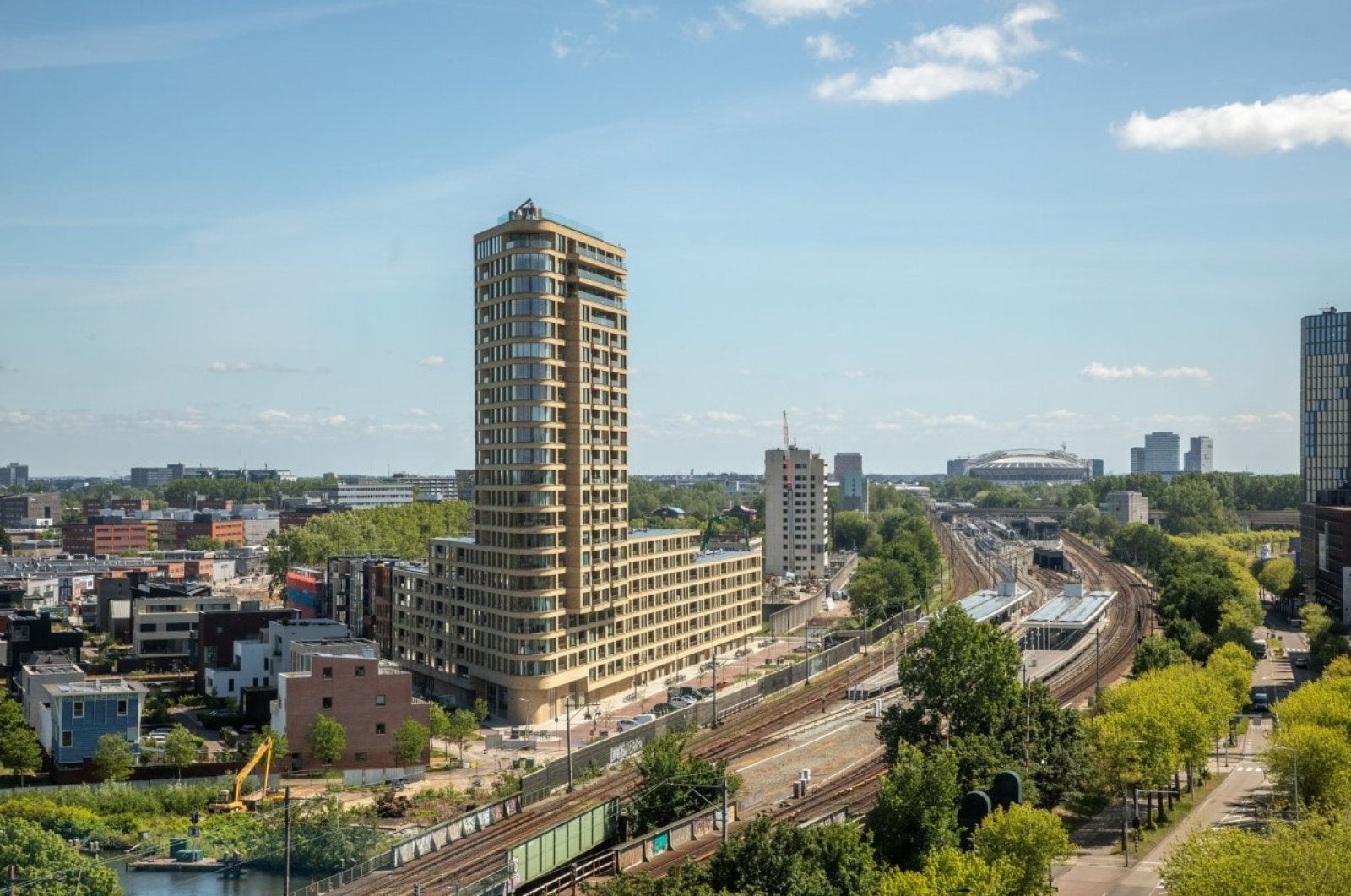 Appartement Lindenhoeveweg 83 in Amsterdam