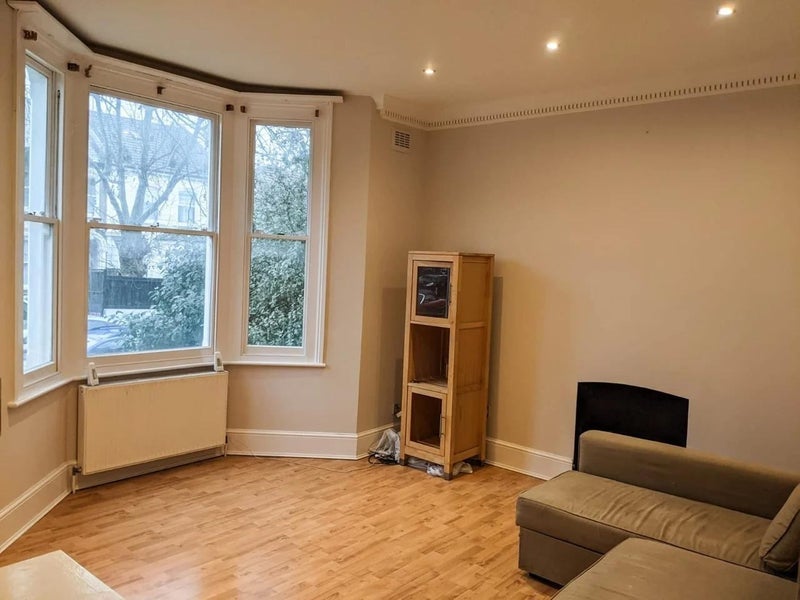 House Earlham Grove in Greater London