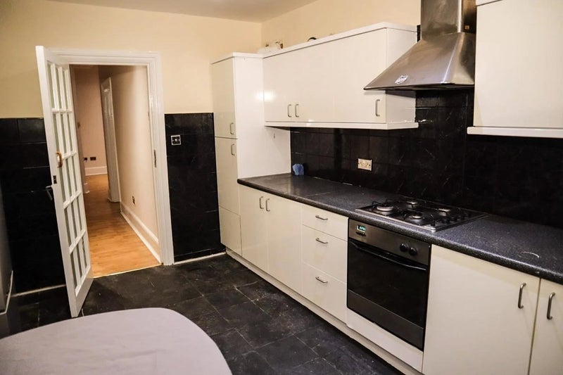 House Earlham Grove in Greater London