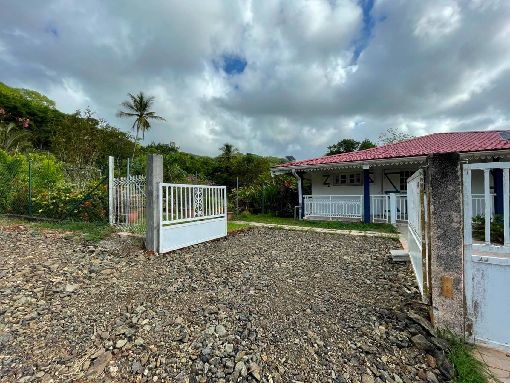 Maison Impasse Paroka à Rivière-Pilote