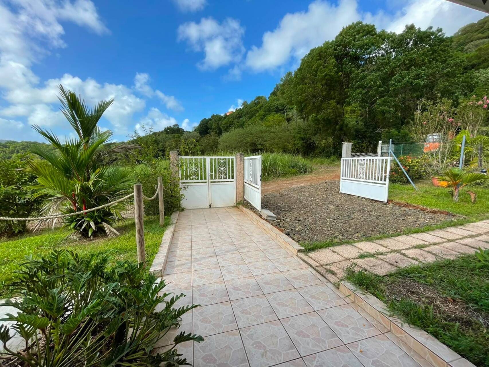 Maison Impasse Paroka à Rivière-Pilote