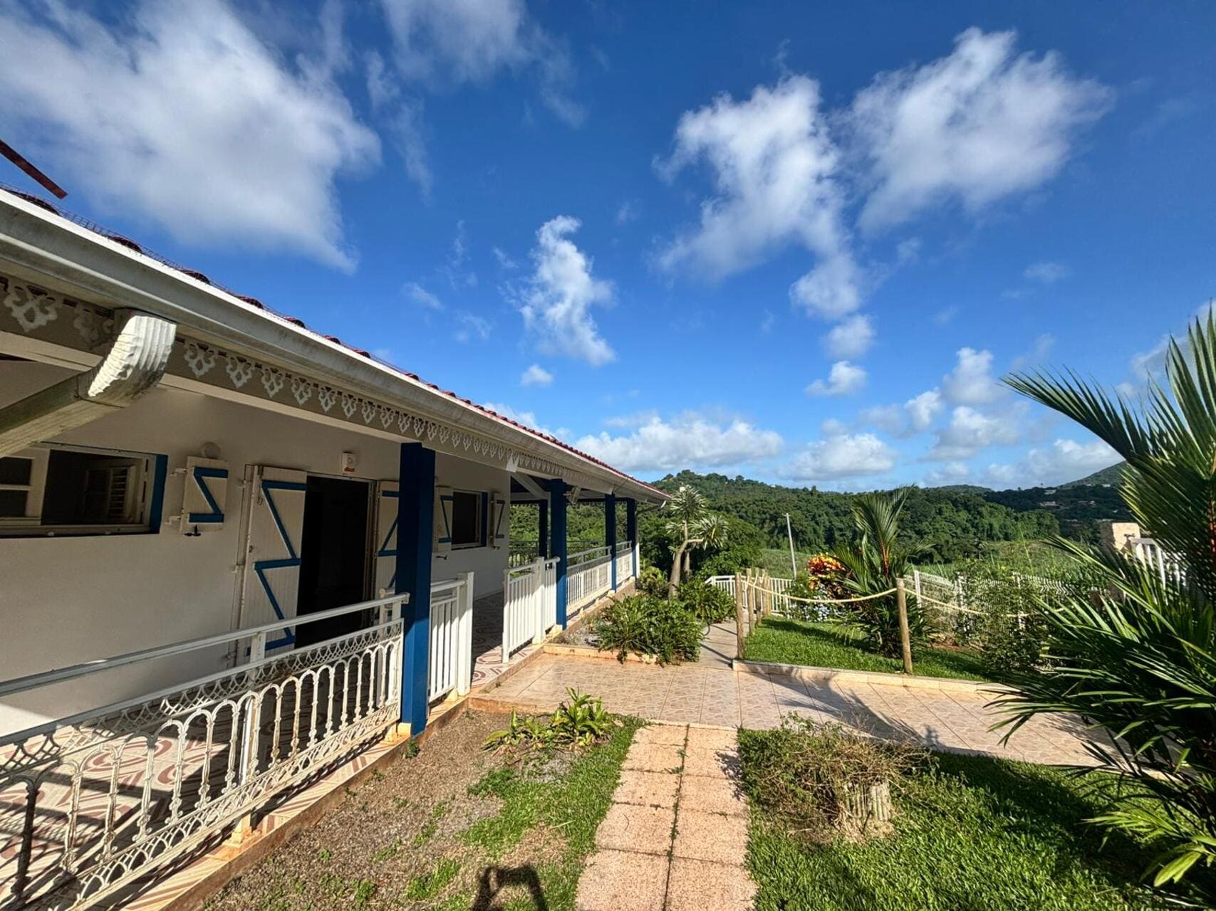 Maison Impasse Paroka à Rivière-Pilote