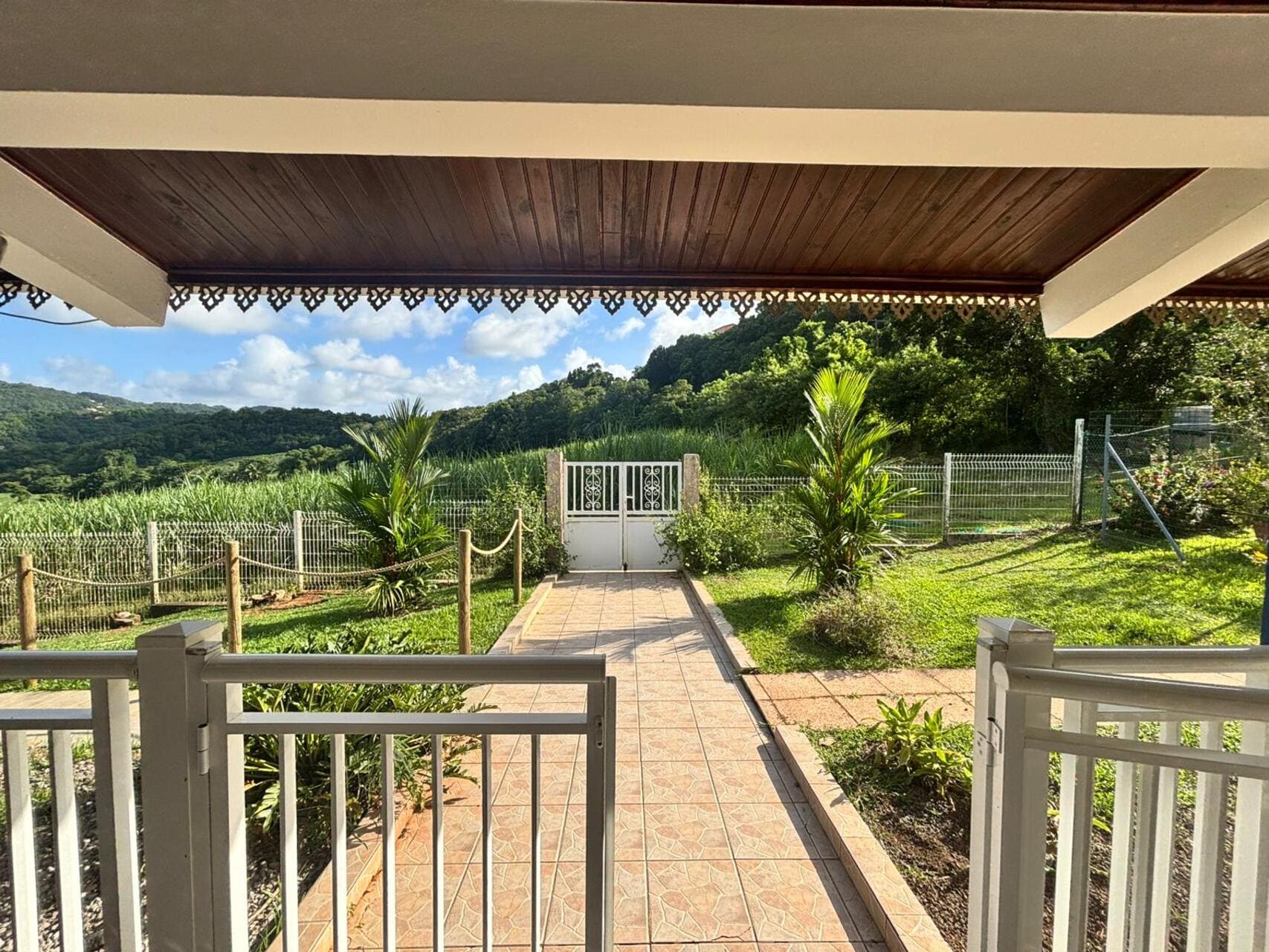Maison Impasse Paroka à Rivière-Pilote