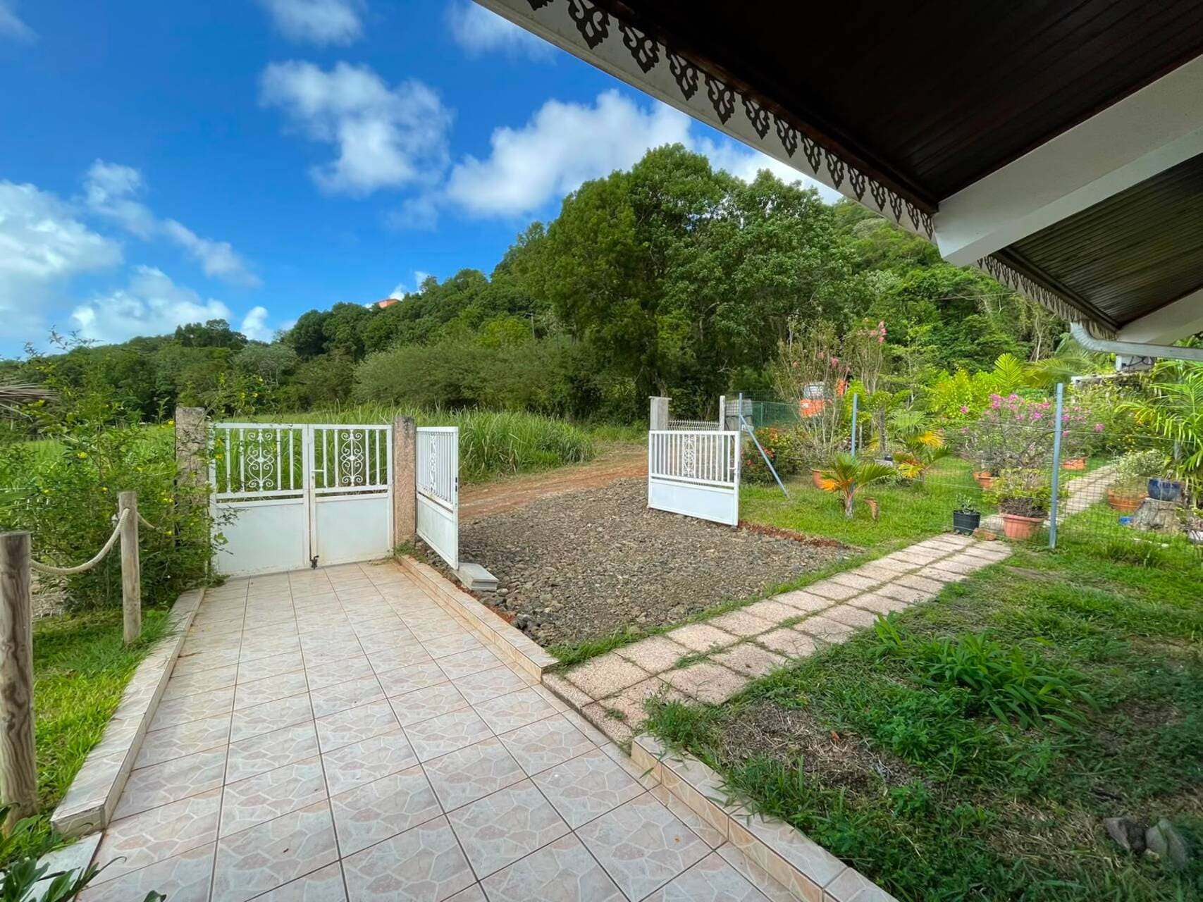 Maison Impasse Paroka à Rivière-Pilote