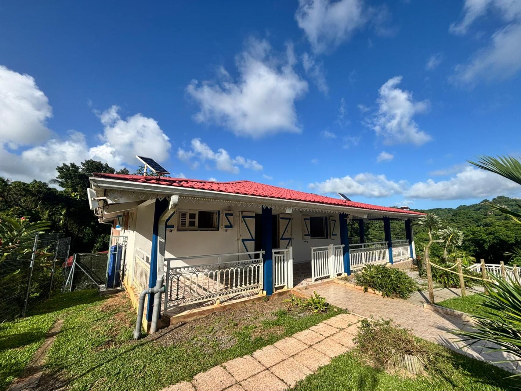 Maison Impasse Paroka à Rivière-Pilote