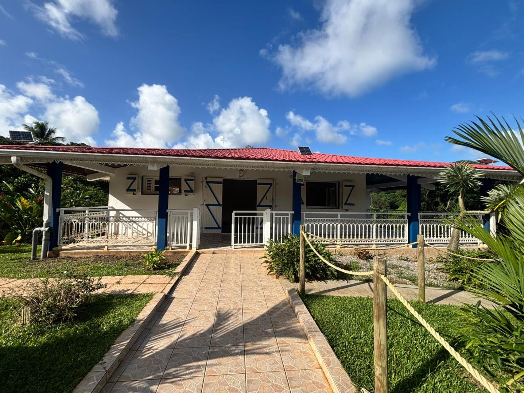 Maison Impasse Paroka à Rivière-Pilote