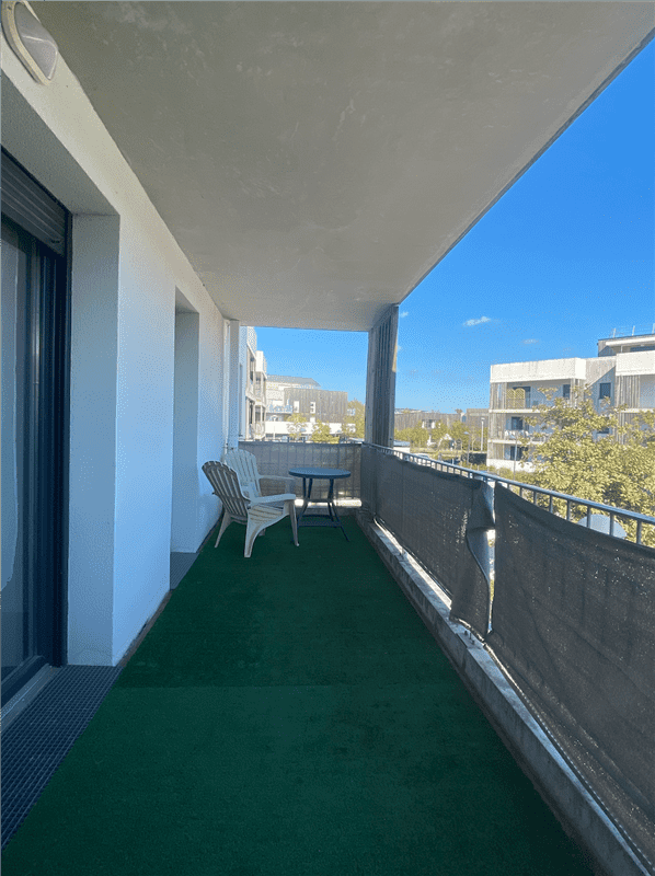 Appartement Rue Colette Besson à Villenave-d'Ornon