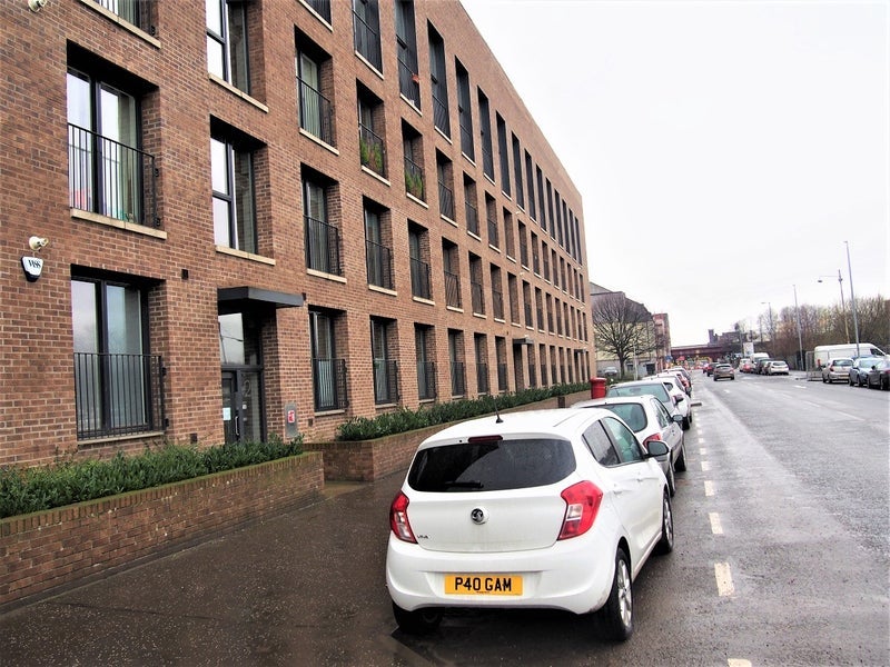 Room Bedford Street in Glasgow
