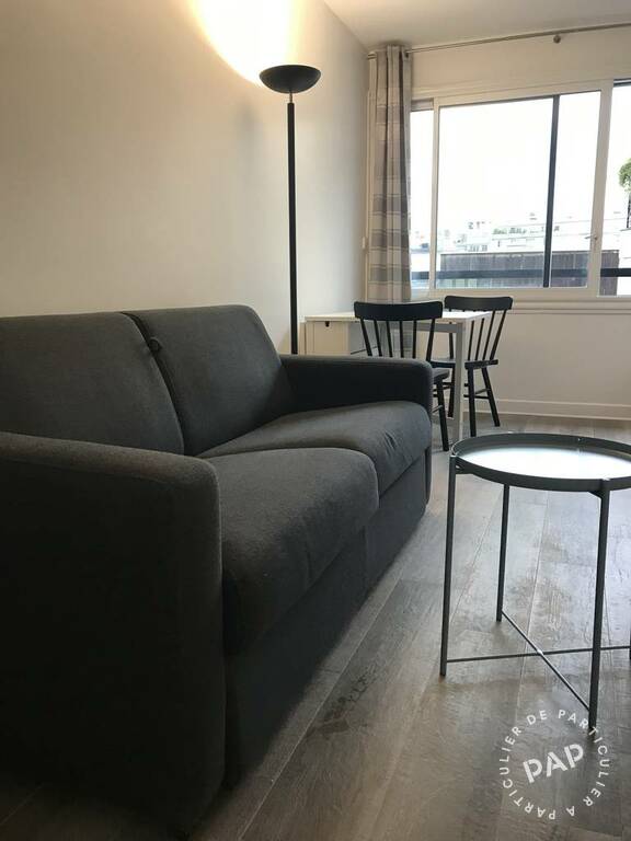 Appartement Rue de l'Est à Boulogne-Billancourt