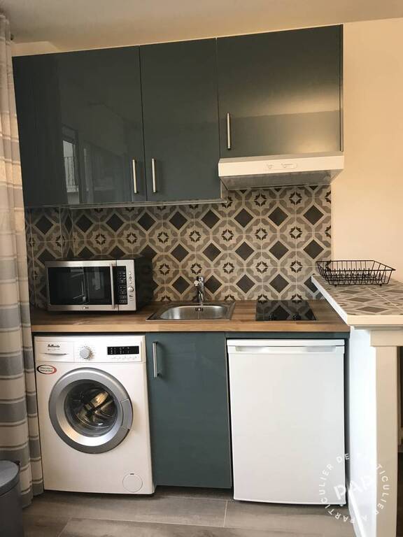 Appartement Rue de l'Est à Boulogne-Billancourt