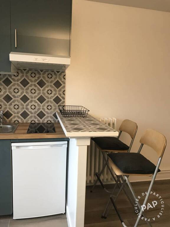 Appartement Rue de l'Est à Boulogne-Billancourt