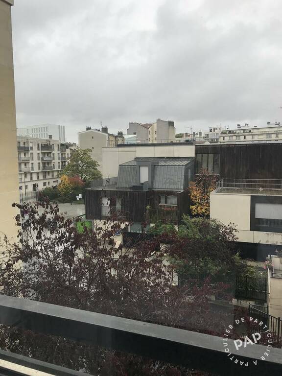 Appartement Rue de l'Est à Boulogne-Billancourt