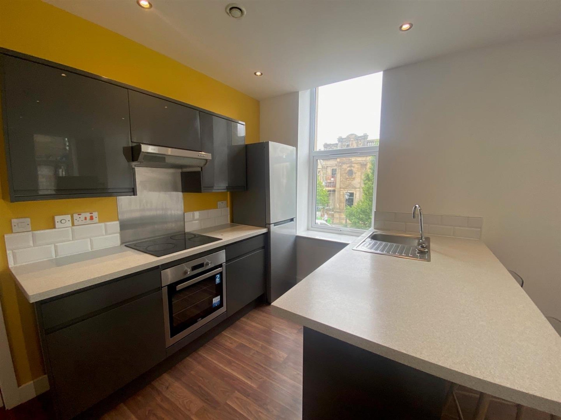 Flat George Street in Calderdale