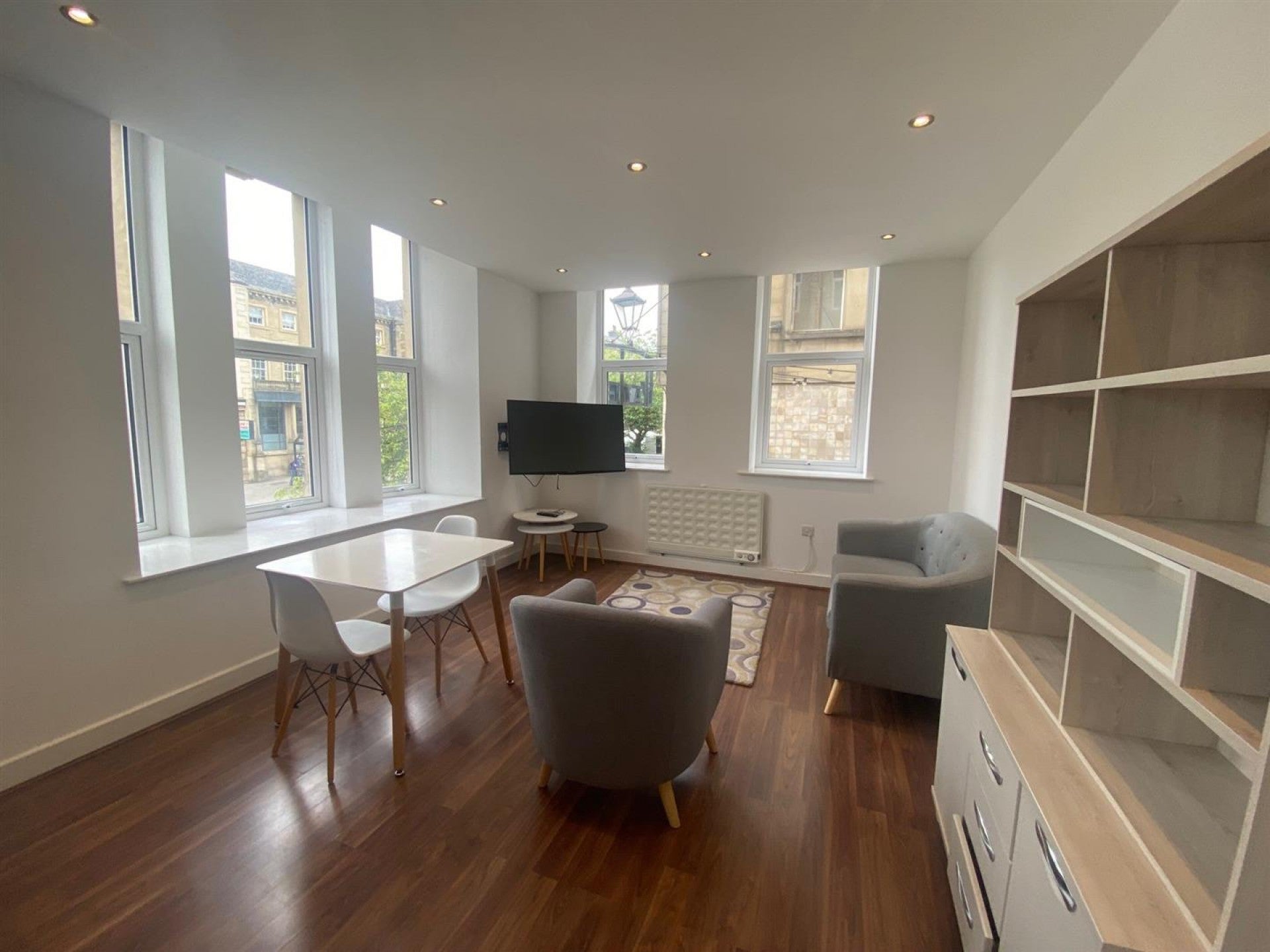 Flat George Street in Calderdale