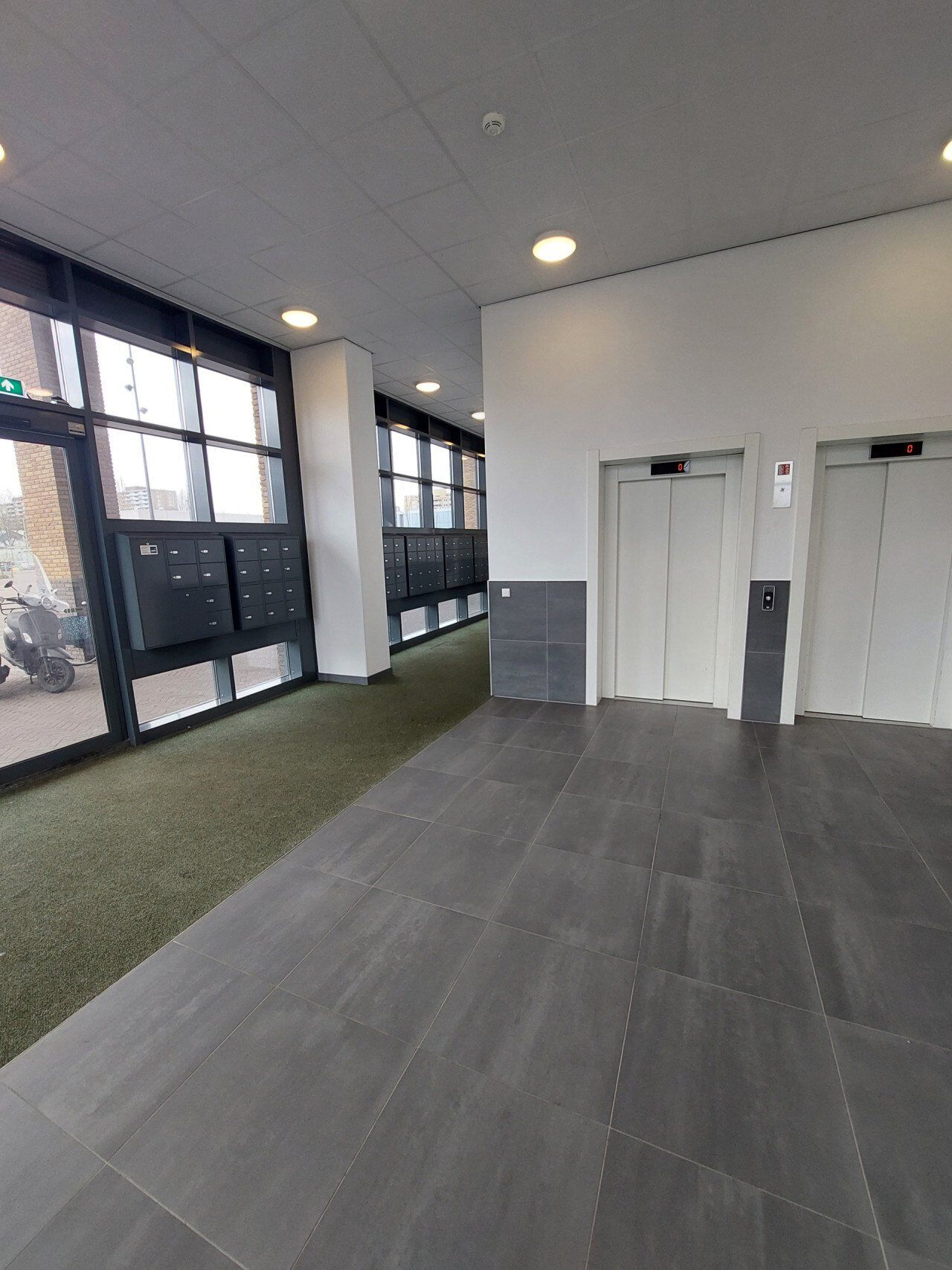 Appartement Californiëplein 38 in Haarlem