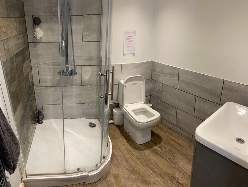 Room Sandford Road in Nottingham