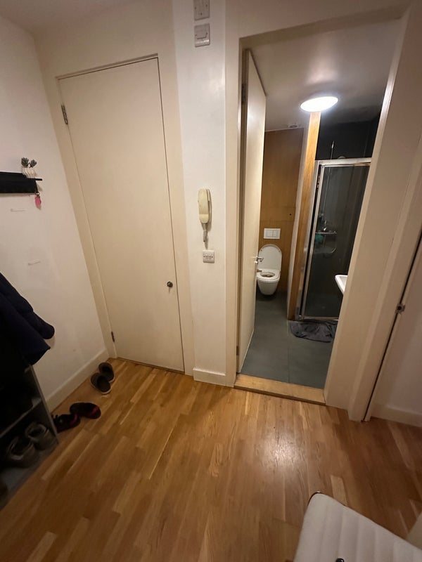 Room Old Kent Road in Greater London