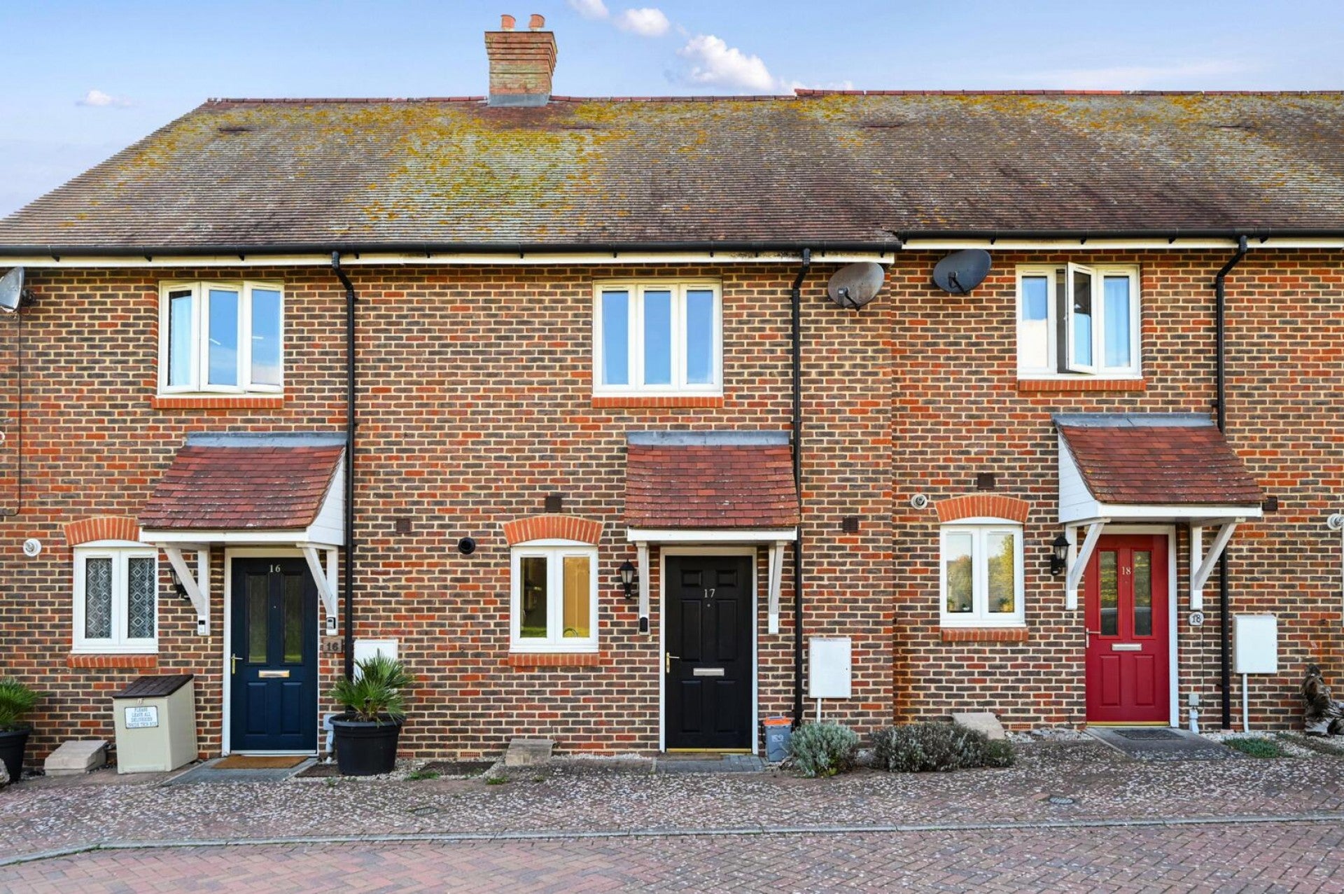 House Benson Way in Rother
