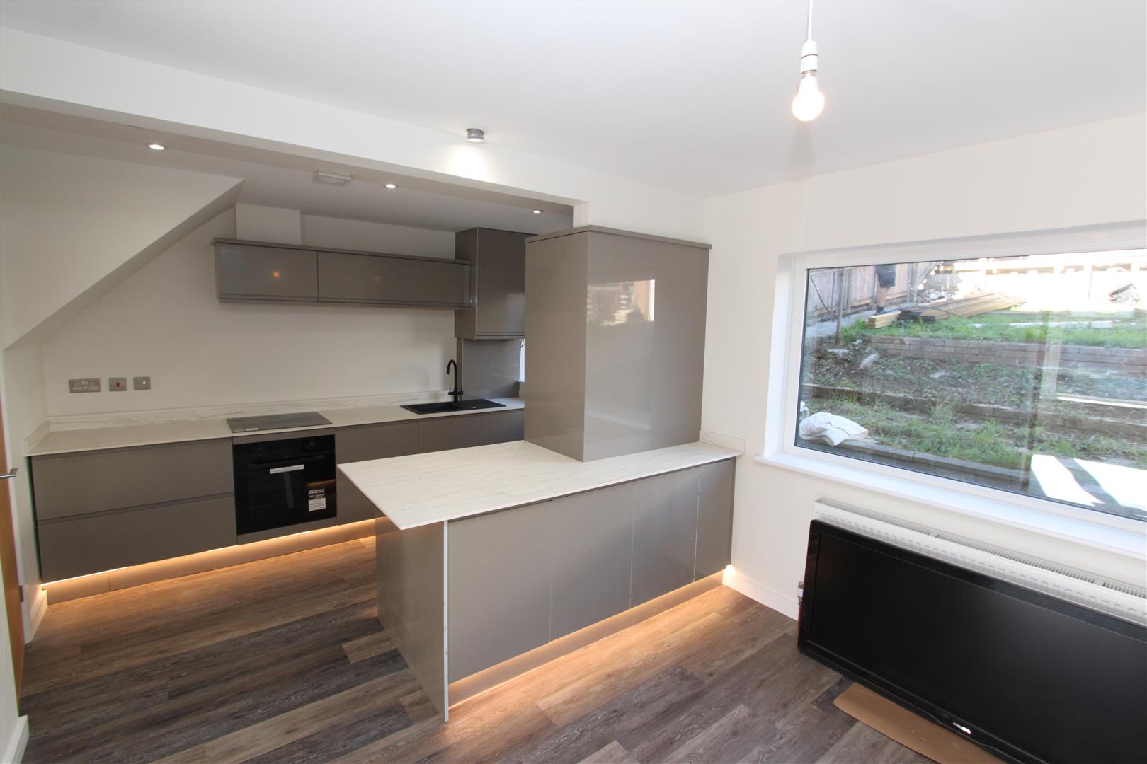 House Castleton Close in Plymouth