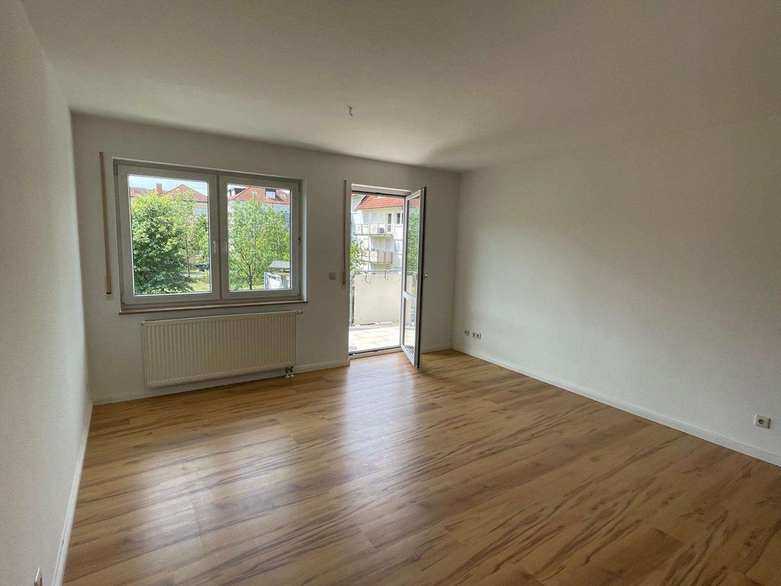 Wohnung Brennerstraße in Meißen