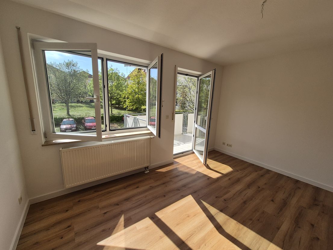 Wohnung Brennerstraße in Meißen