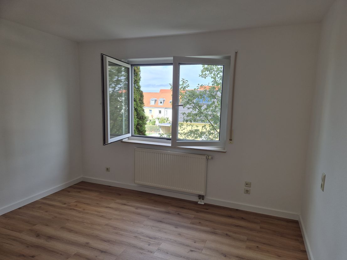 Wohnung Brennerstraße in Meißen