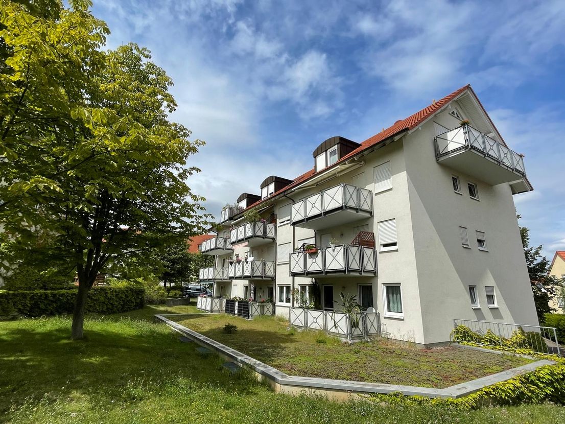 Wohnung Brennerstraße in Meißen