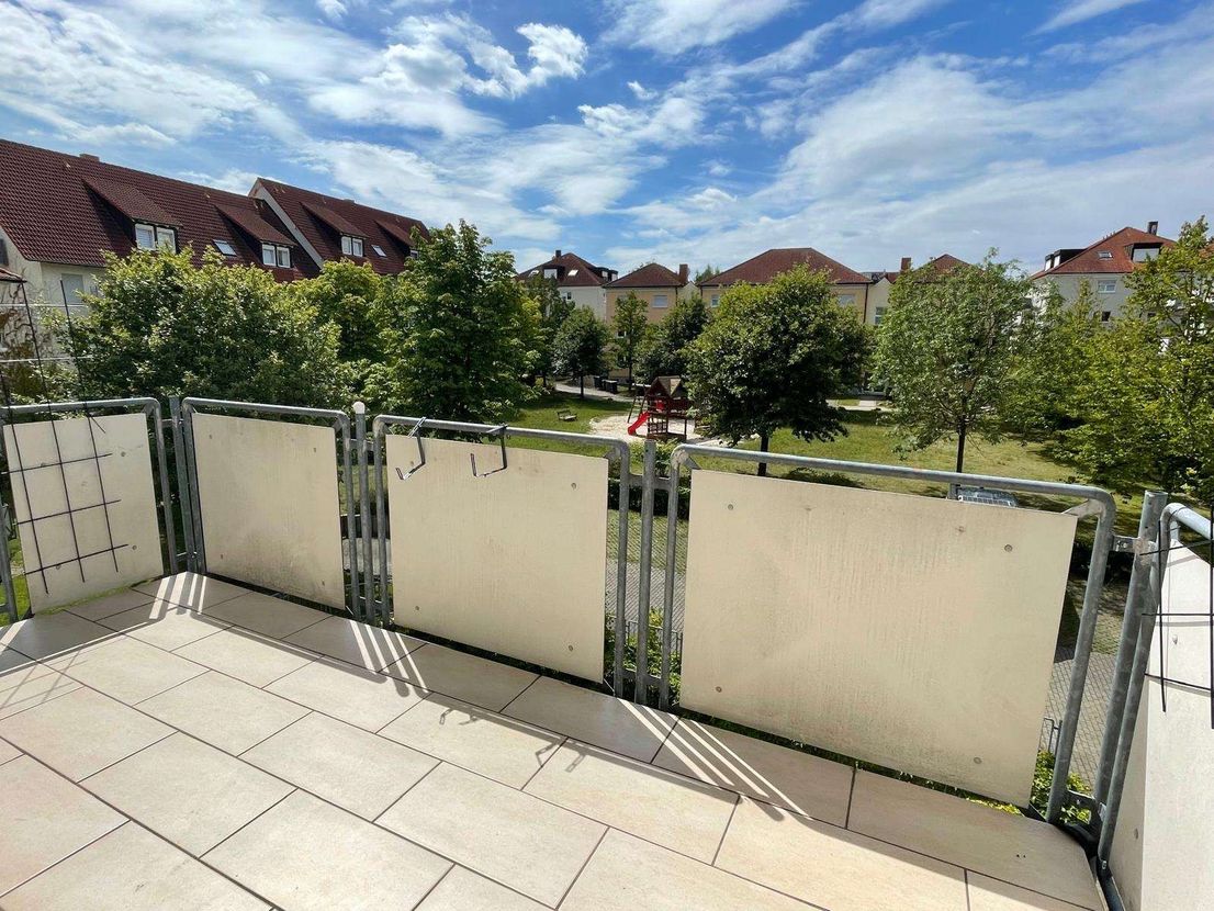 Wohnung Brennerstraße in Meißen