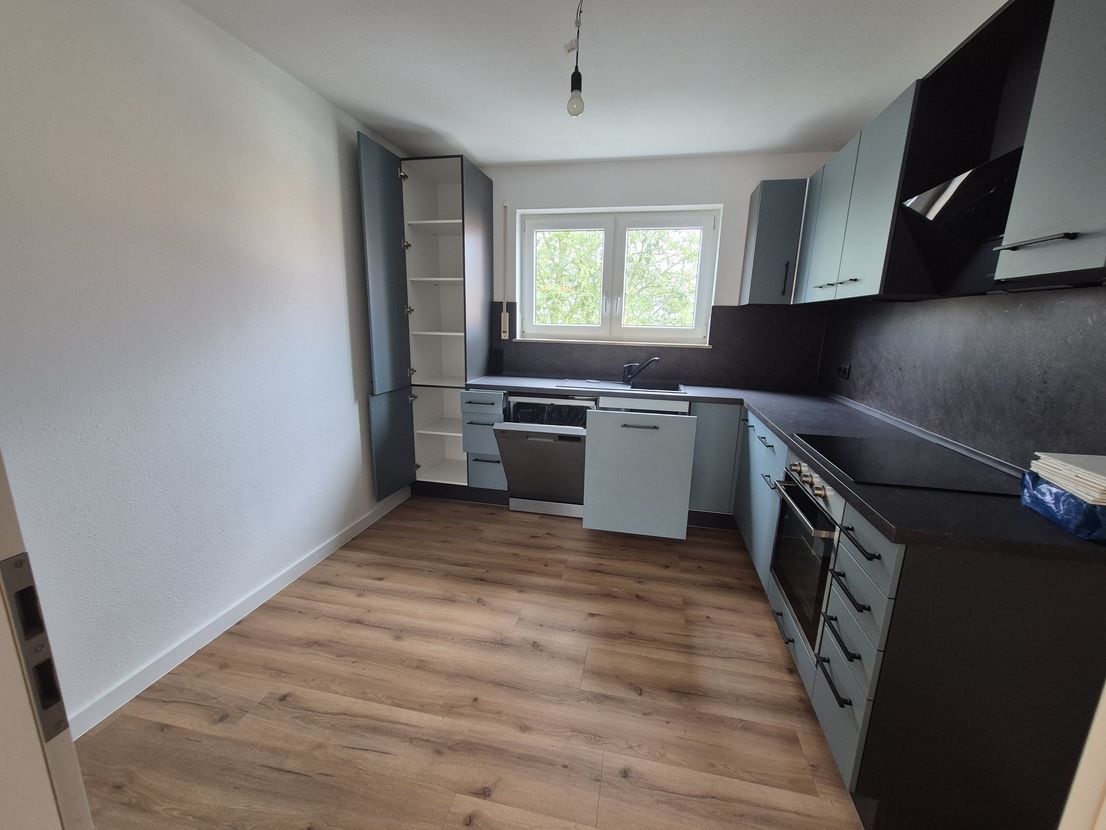Wohnung Brennerstraße in Meißen
