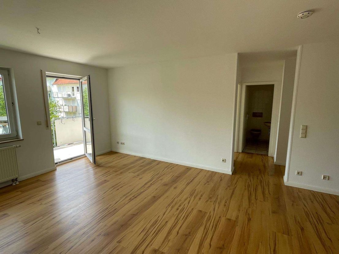 Wohnung Brennerstraße in Meißen