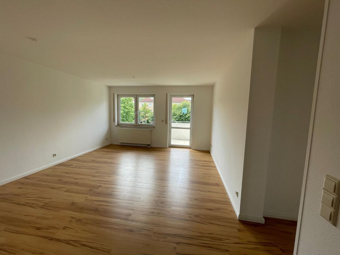 Wohnung Brennerstraße in Meißen