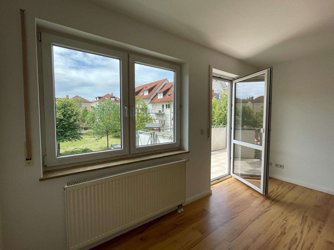 Wohnung Brennerstraße in Meißen