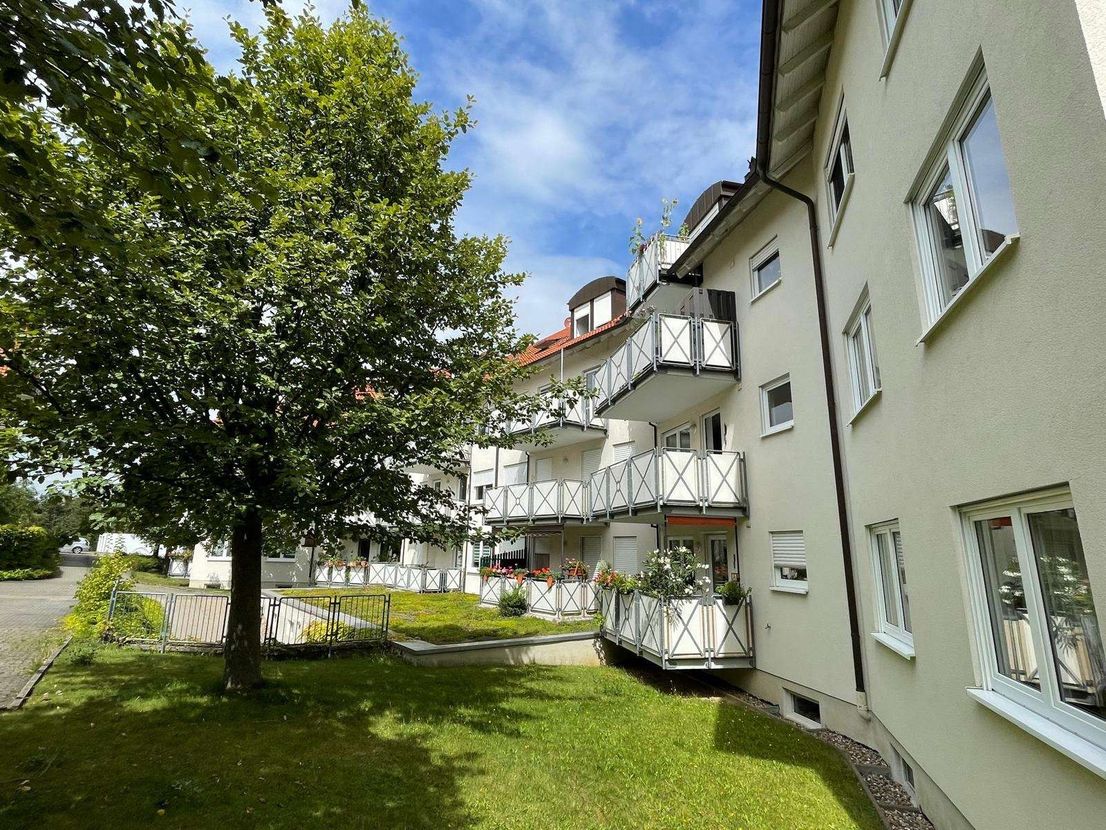 Wohnung Brennerstraße in Meißen