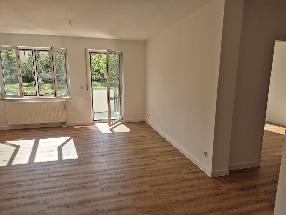 Wohnung Brennerstraße in Meißen