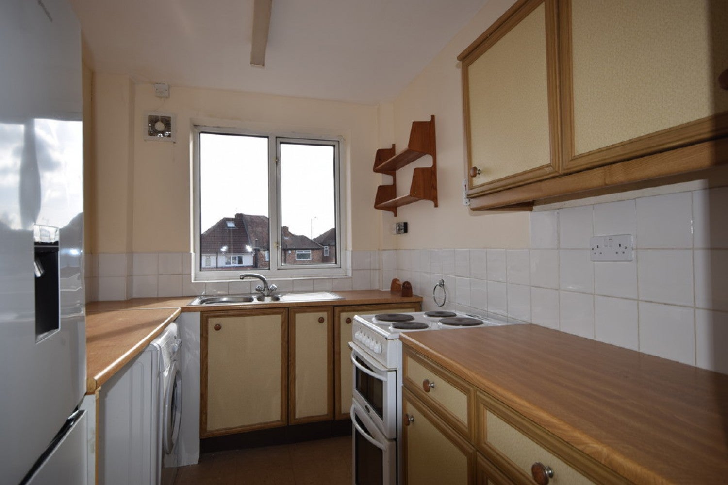 Flat Arden Drive in Birmingham