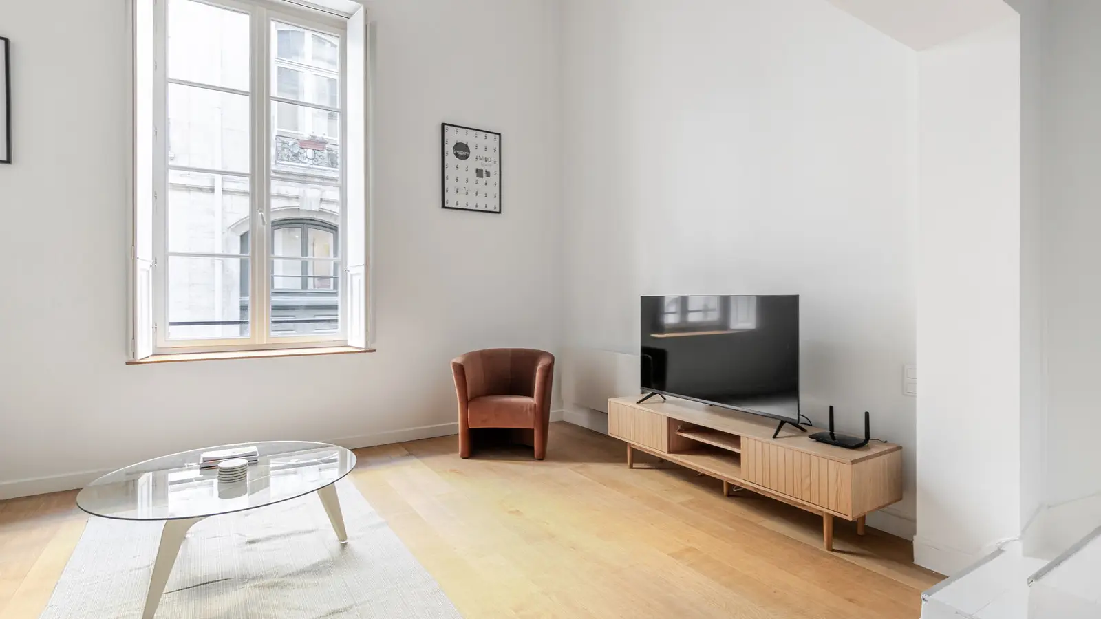 Appartement Rue de Montmorency à Paris