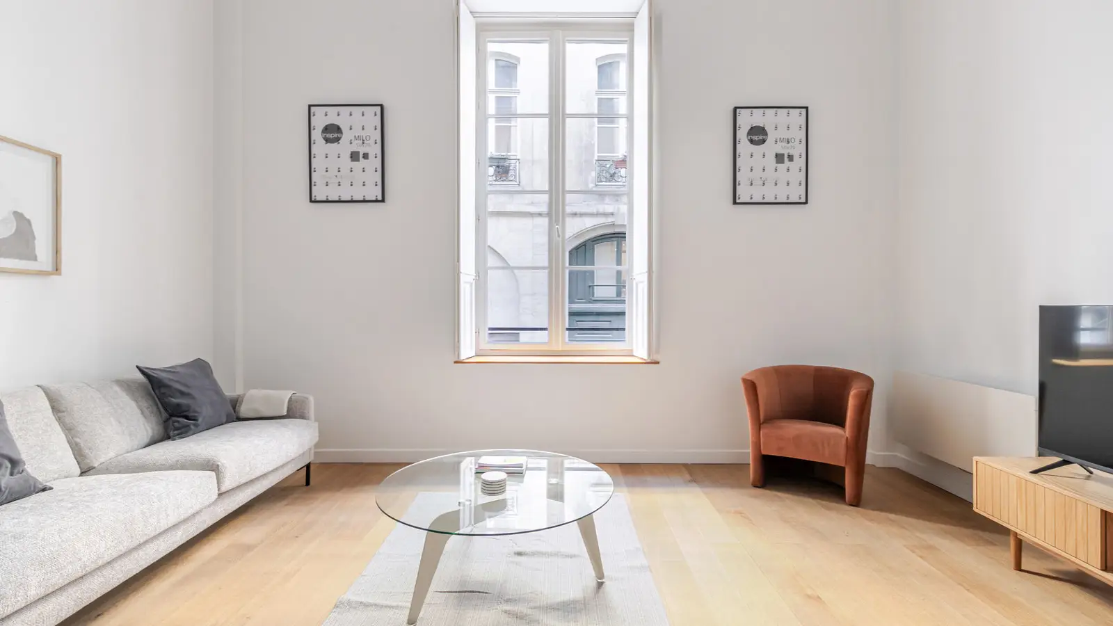 Appartement Rue de Montmorency à Paris