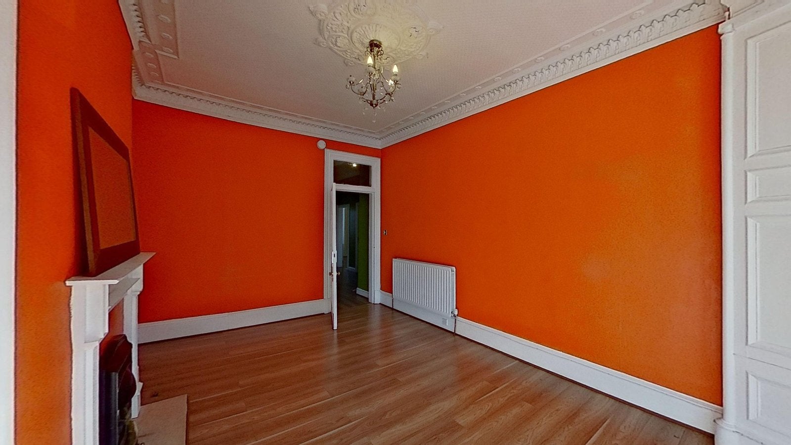 Flat Montgomery Street in City of Edinburgh