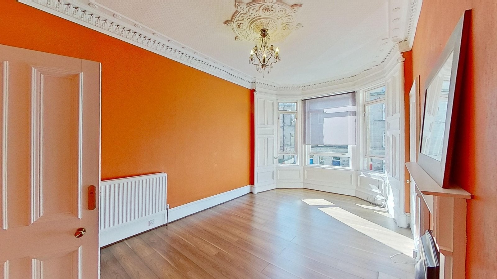 Flat Montgomery Street in City of Edinburgh