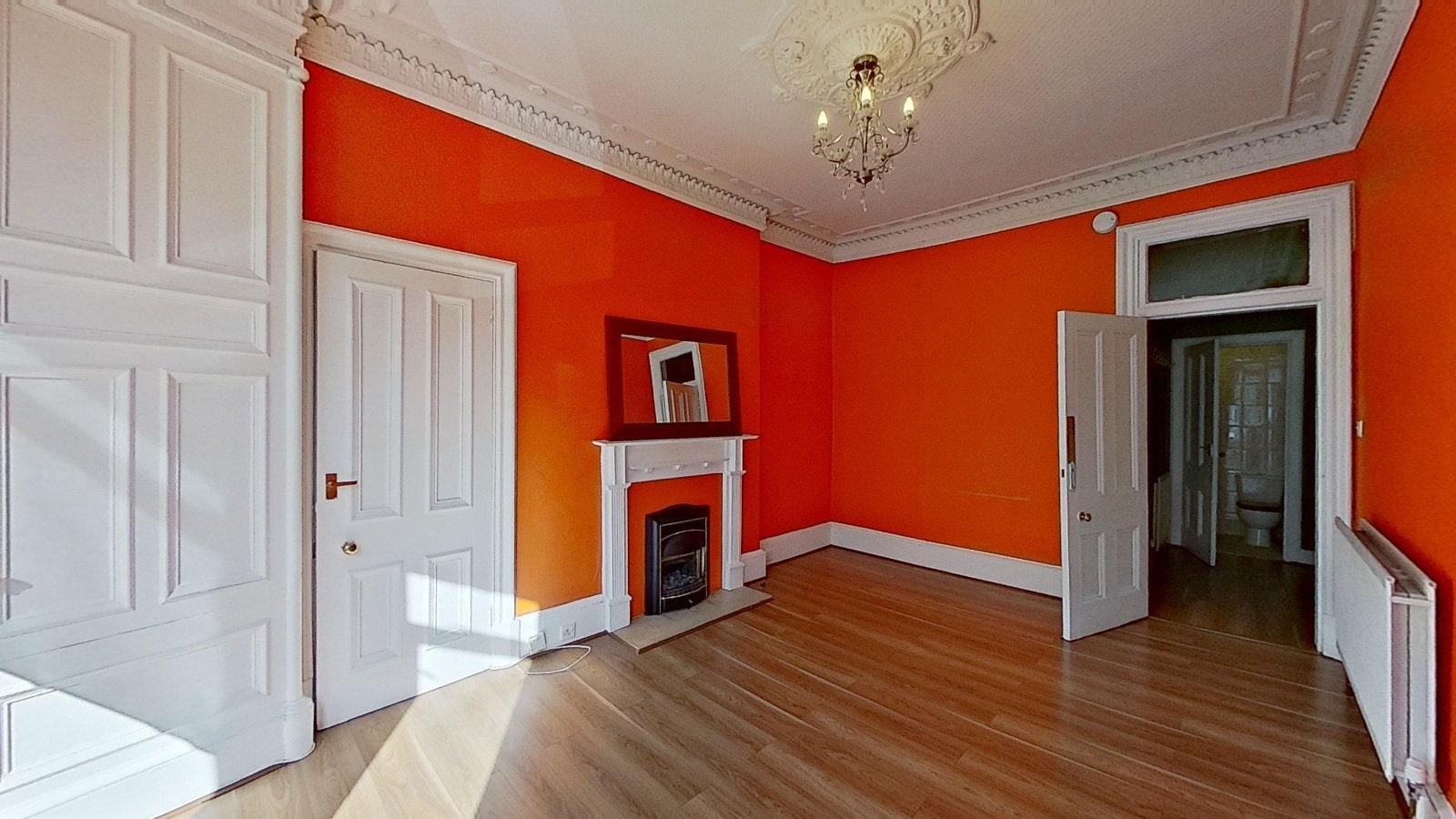 Flat Montgomery Street in City of Edinburgh