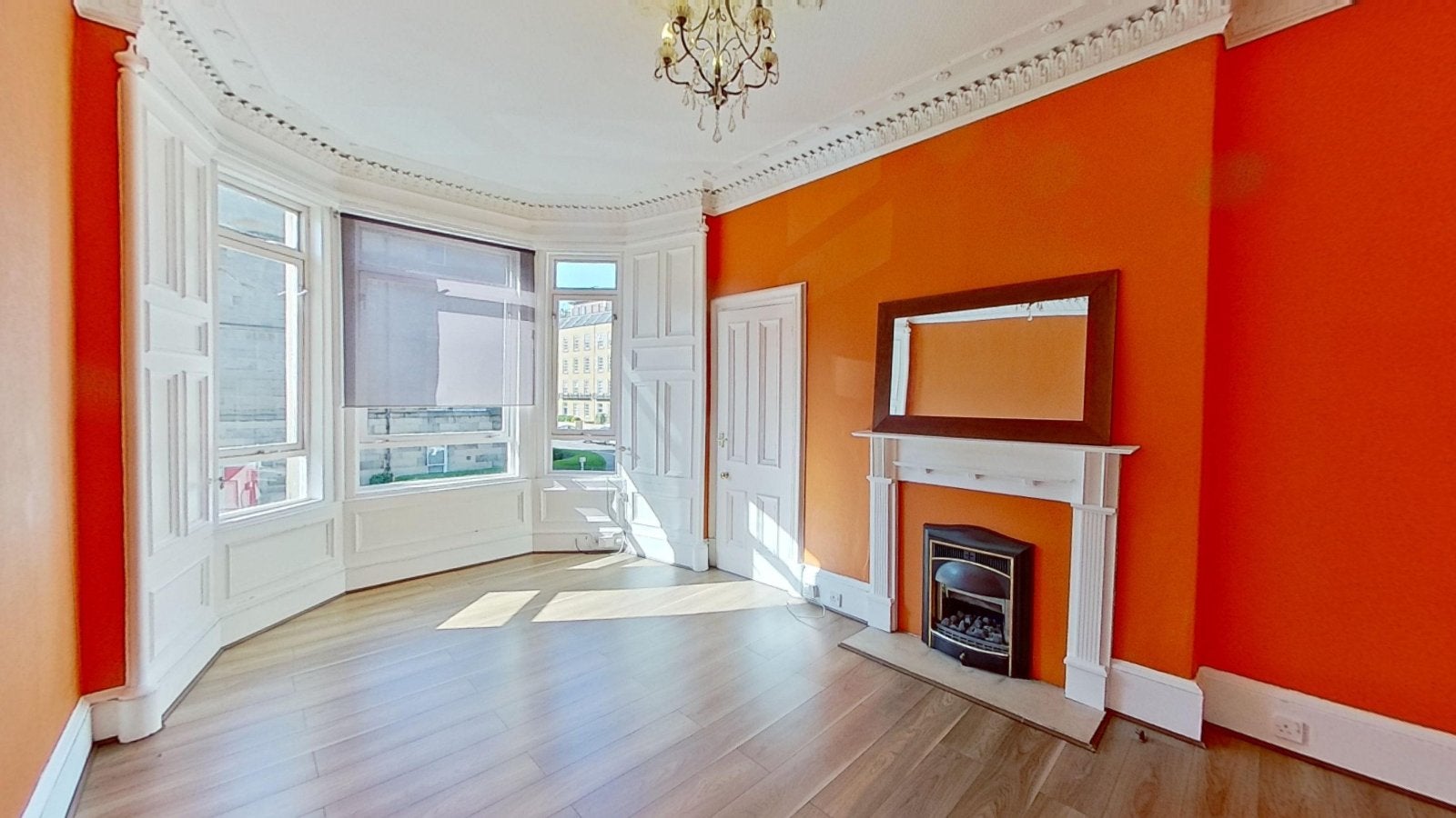 Flat Montgomery Street in City of Edinburgh