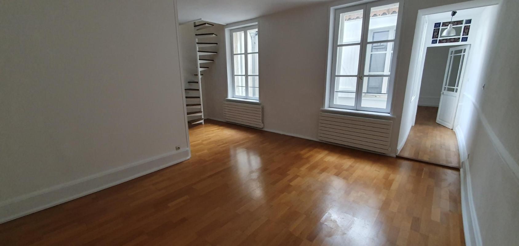 Flat Rue du Moulin in Nancy