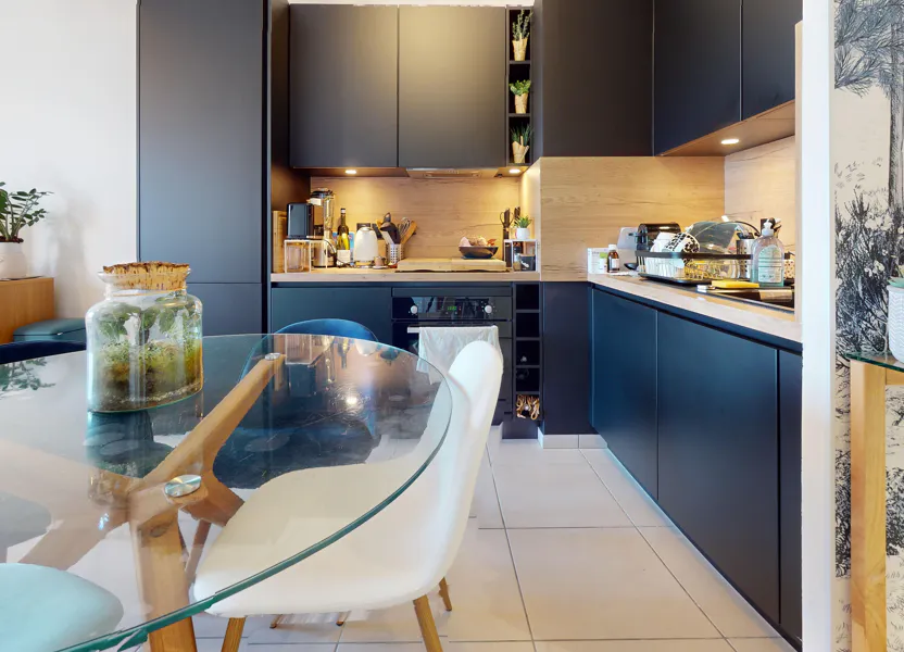 Flat Rue Félix Brun in Lyon