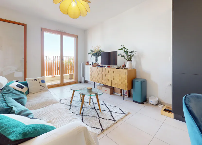 Flat Rue Félix Brun in Lyon